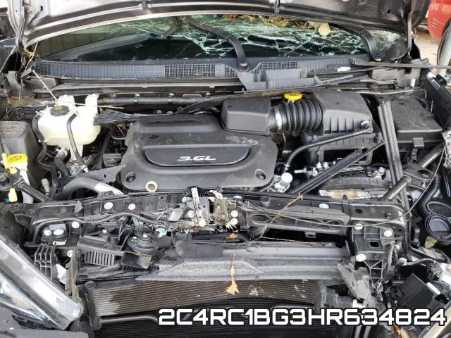 2C4RC1BG3HR634824 фото 8