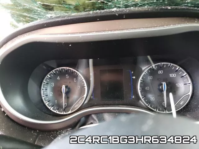 2C4RC1BG3HR634824 фото 9