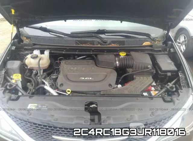 2C4RC1BG3JR118016 фото 2
