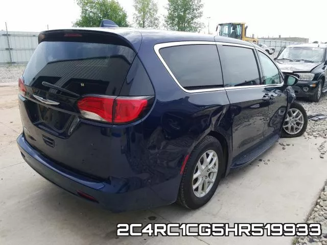 2C4RC1CG5HR519933 фото 5