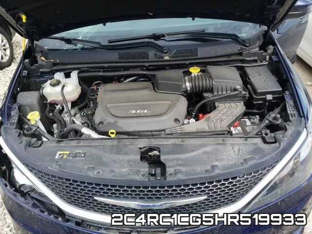 2C4RC1CG5HR519933 фото 8