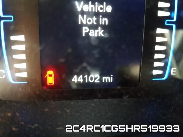 2C4RC1CG5HR519933 фото 9