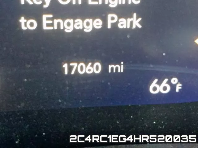 2C4RC1EG4HR520035 фото 9