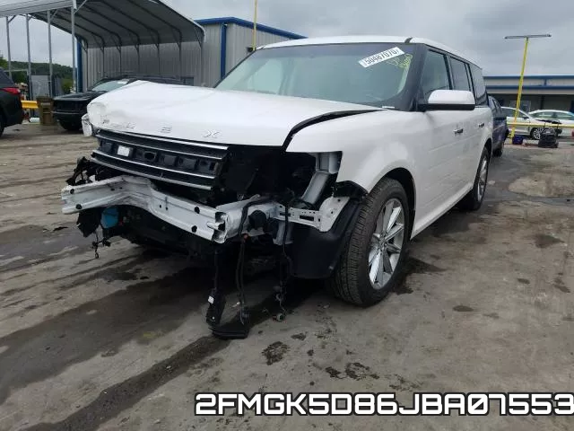 2FMGK5D86JBA07553 фото 3
