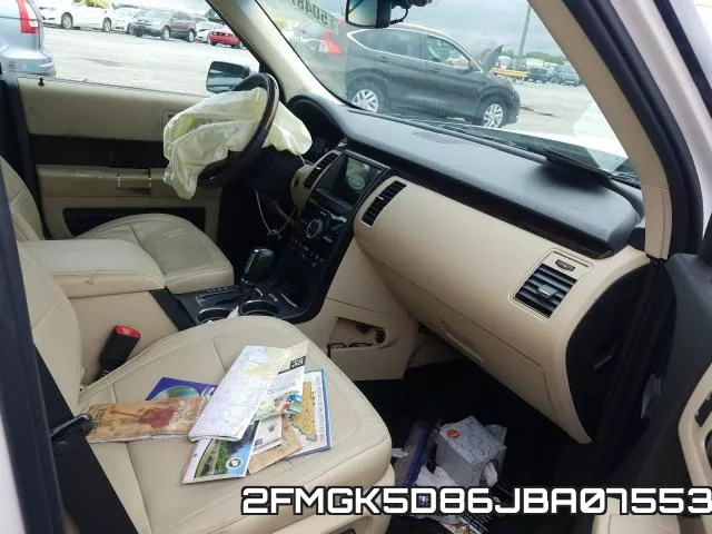 2FMGK5D86JBA07553 фото 6