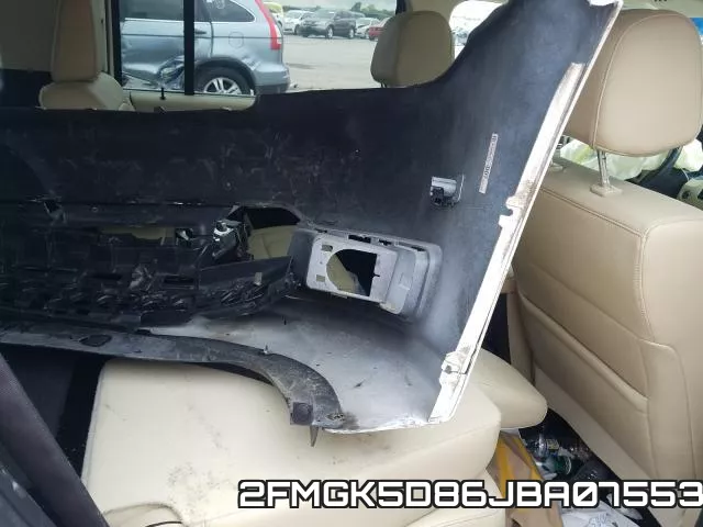 2FMGK5D86JBA07553 фото 7