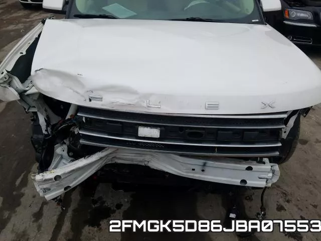 2FMGK5D86JBA07553 фото 8