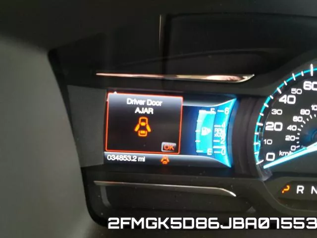 2FMGK5D86JBA07553 фото 9