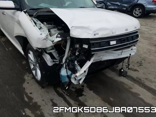 2FMGK5D86JBA07553 фото 10