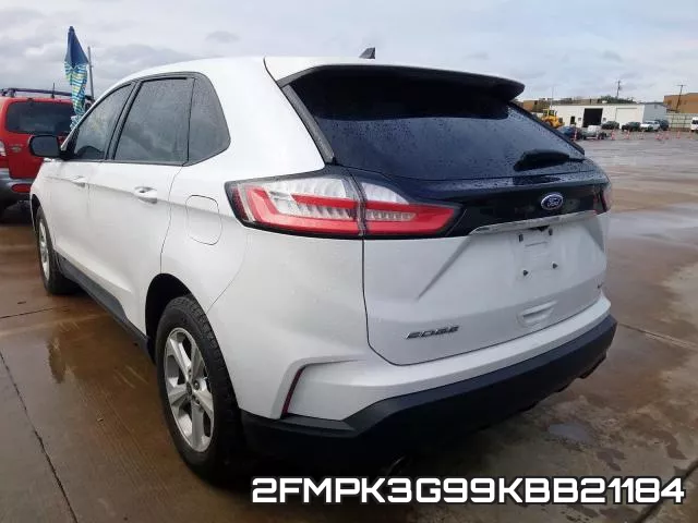 2FMPK3G99KBB21184 фото 4