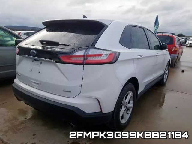 2FMPK3G99KBB21184 фото 5