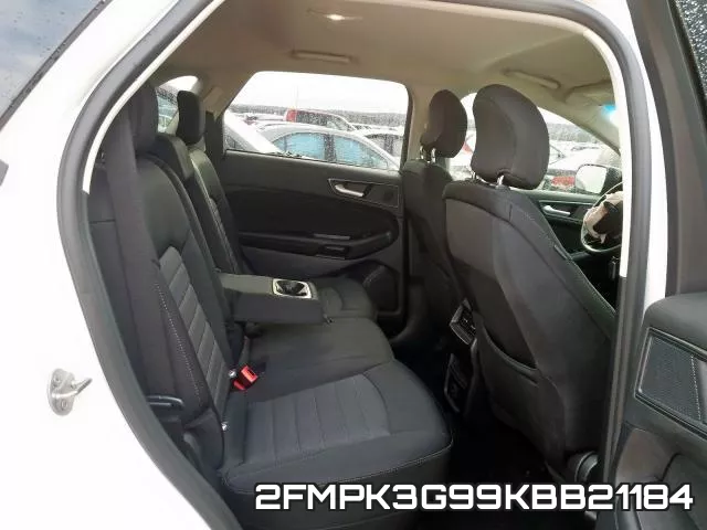2FMPK3G99KBB21184 фото 7