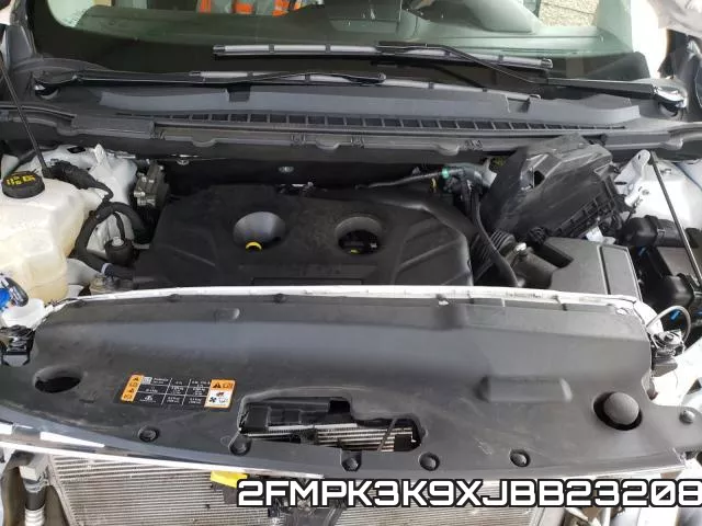 2FMPK3K9XJBB23208 фото 8