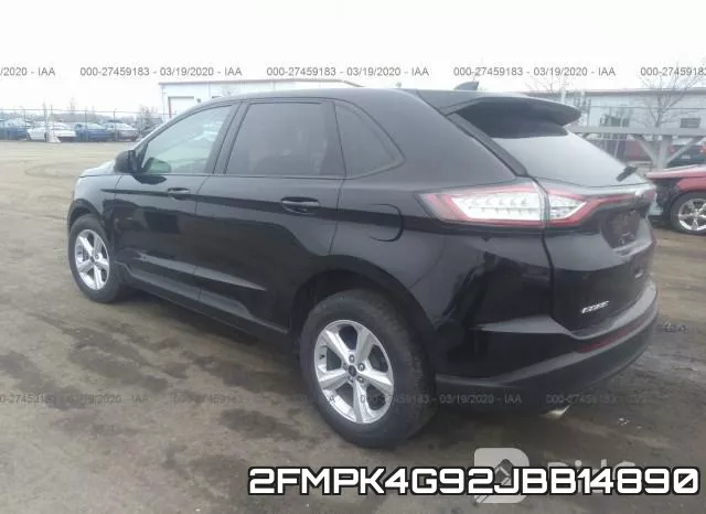 2FMPK4G92JBB14890 фото 4