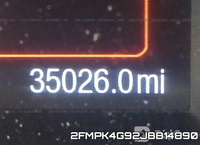 2FMPK4G92JBB14890 фото 8