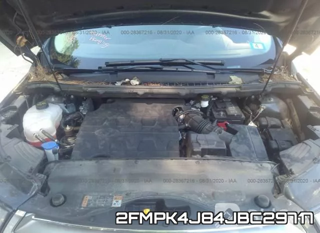 2FMPK4J84JBC29717 фото 2