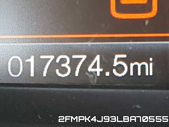 2FMPK4J93LBA70555 фото 9