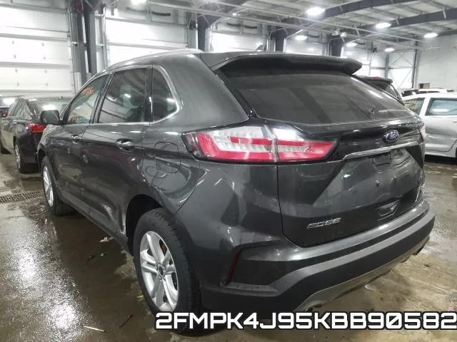 2FMPK4J95KBB90582 фото 4