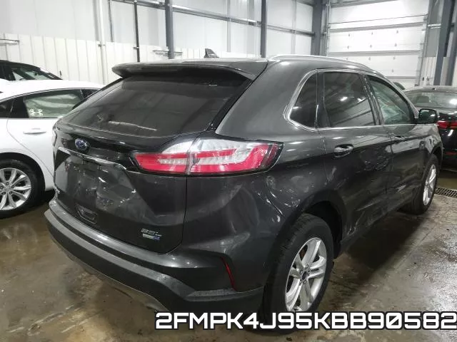2FMPK4J95KBB90582 фото 5