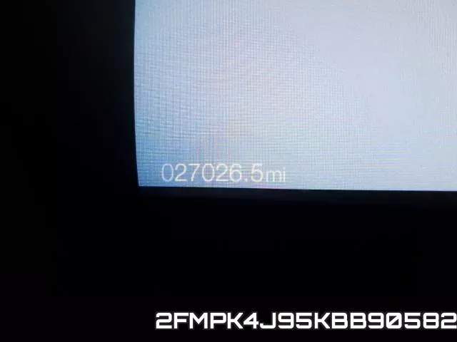 2FMPK4J95KBB90582 фото 9