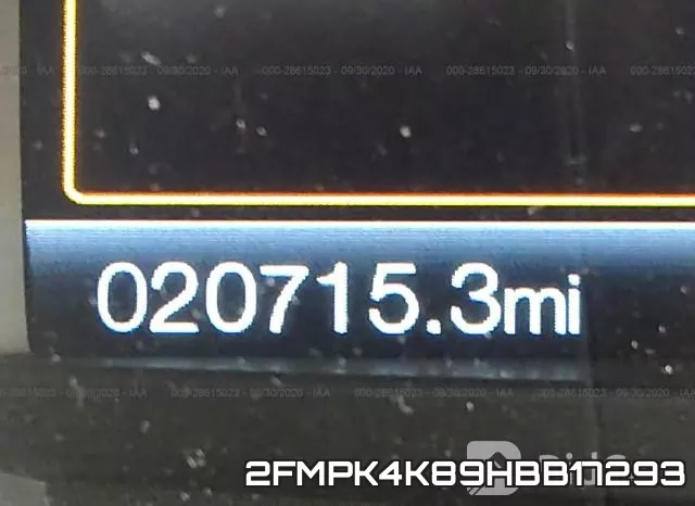 2FMPK4K89HBB17293 фото 8
