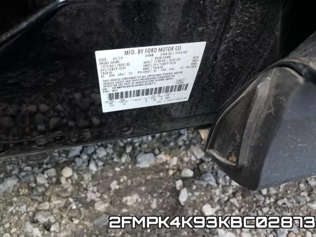 2FMPK4K93KBC02873 фото 2