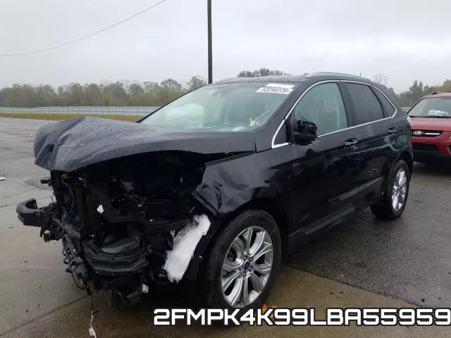 2FMPK4K99LBA55959 фото 3