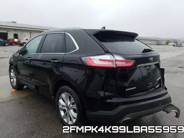 2FMPK4K99LBA55959 фото 4