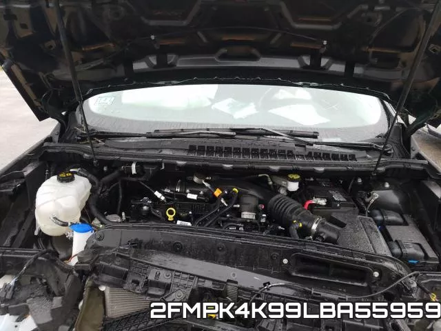 2FMPK4K99LBA55959 фото 8