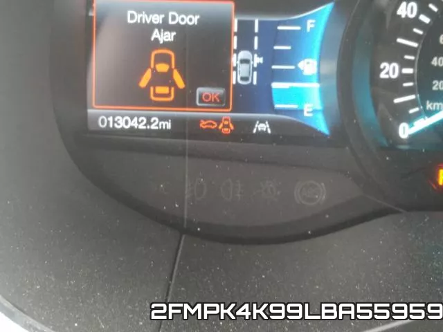 2FMPK4K99LBA55959 фото 9