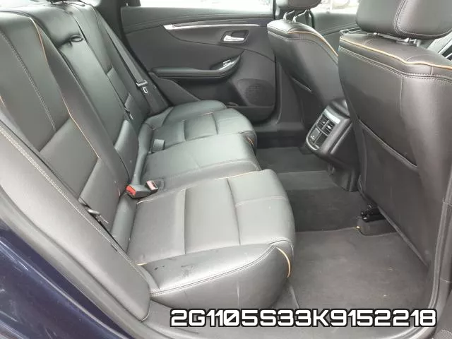2G1105S33K9152218 фото 7