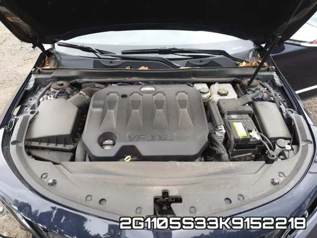 2G1105S33K9152218 фото 8