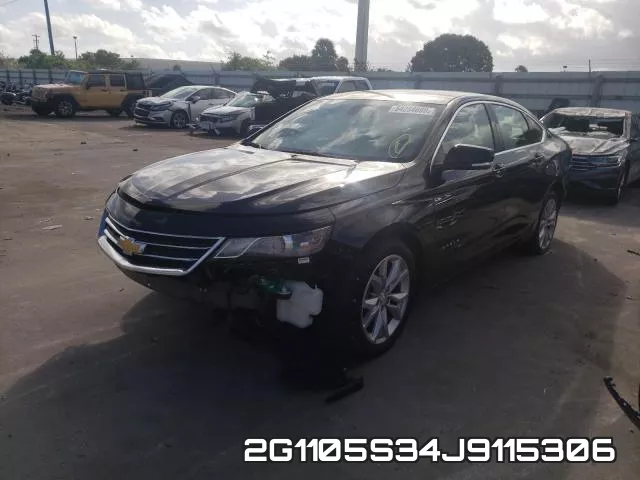 2G1105S34J9115306 фото 3