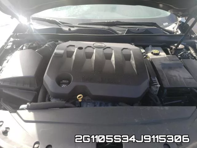 2G1105S34J9115306 фото 8