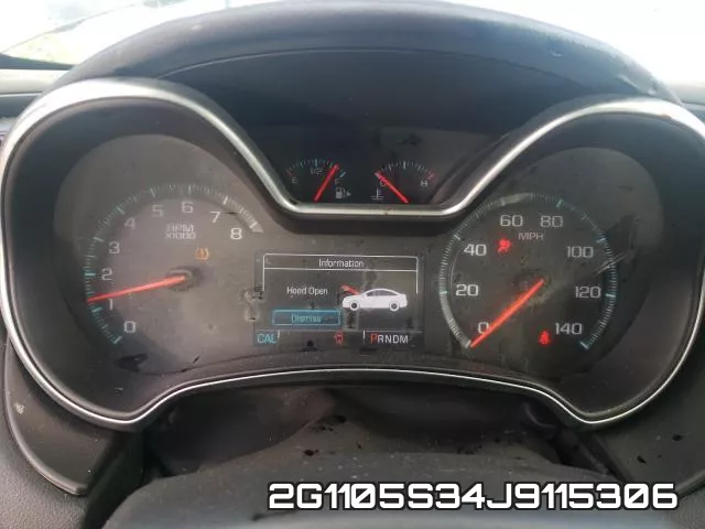 2G1105S34J9115306 фото 9