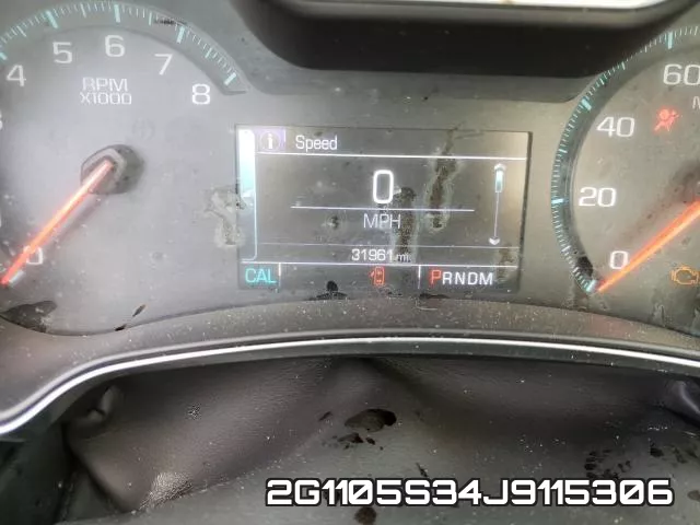 2G1105S34J9115306 фото 10