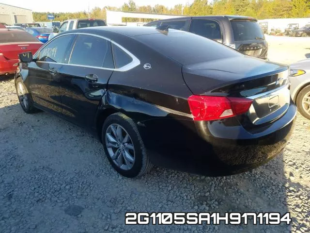 2G1105SA1H9171194 фото 4