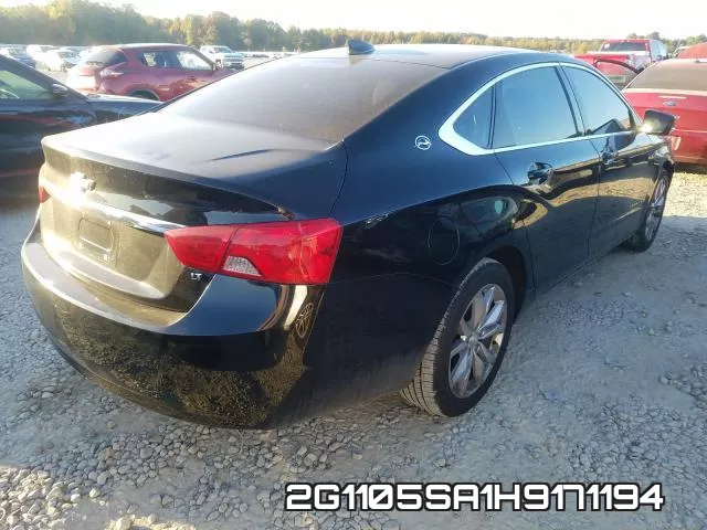 2G1105SA1H9171194 фото 5