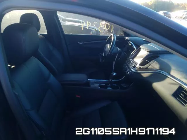 2G1105SA1H9171194 фото 6