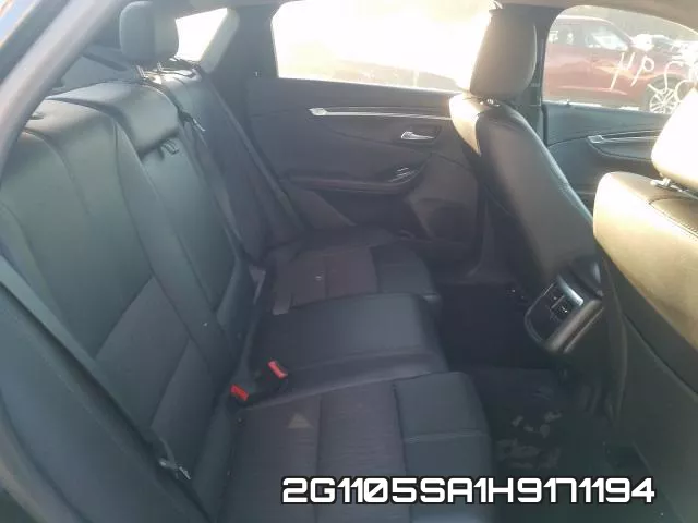 2G1105SA1H9171194 фото 7