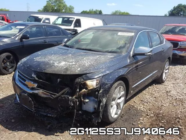 2G1125S37J9140646 фото 3