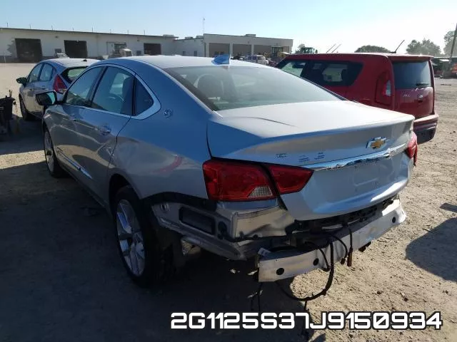 2G1125S37J9150934 фото 4