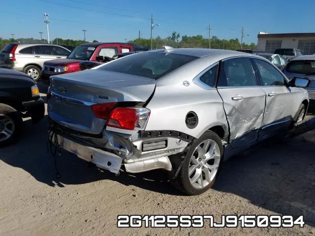 2G1125S37J9150934 фото 5