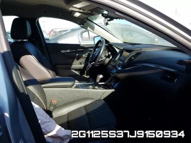 2G1125S37J9150934 фото 6