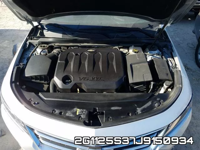 2G1125S37J9150934 фото 8