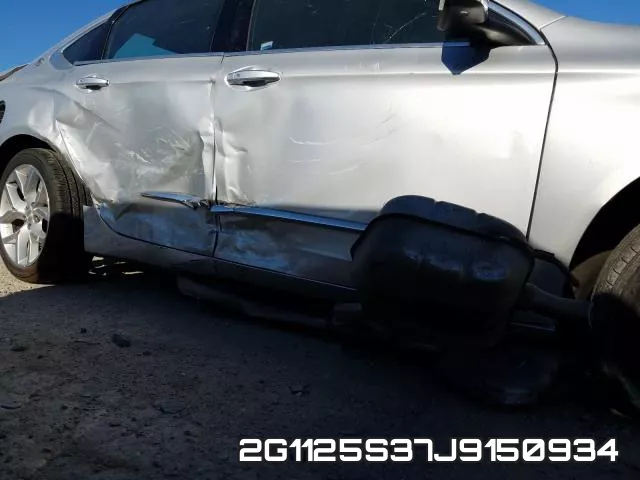 2G1125S37J9150934 фото 10