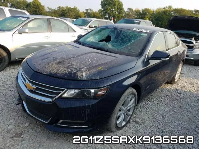 2G11Z5SAXK9136568 фото 3