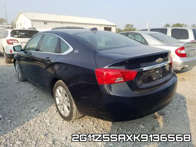 2G11Z5SAXK9136568 фото 4