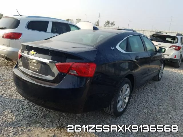 2G11Z5SAXK9136568 фото 5