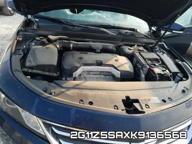 2G11Z5SAXK9136568 фото 8